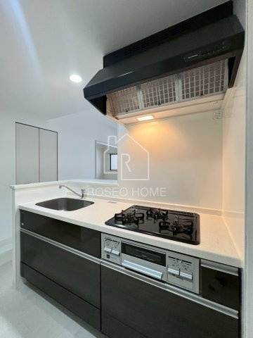 グランフルーヴのキッチン|同マンション別部屋：参考写真