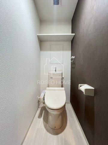 グランフルーヴのトイレ|同マンション別部屋：参考写真