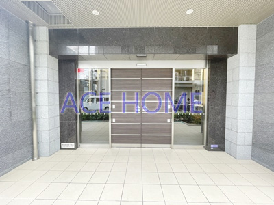 【エントランス】 | エスリード新福島