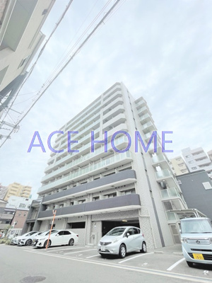 【外観】 | エスリード新福島