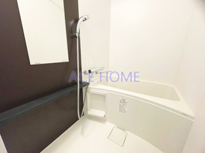 【浴室】 | エスリード新福島