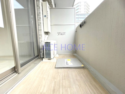 【バルコニー】 | エスリード新福島