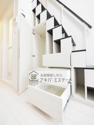 【収納】 | エルキュールテラス | 同一仕様写真