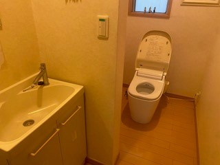 【トイレ】 | 杉並区桃井1丁目 大島ビル