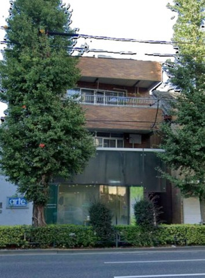 【外観】 | 杉並区桃井1丁目 大島ビル