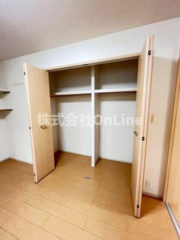 【収納】 | セレスコート花園