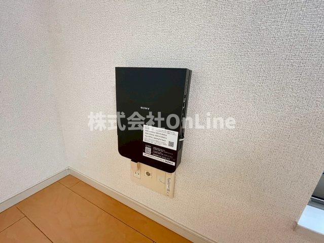 【設備】 | セレスコート花園