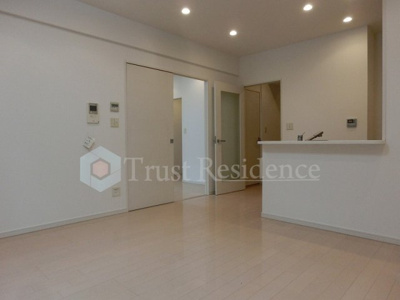 【居間・リビング】 | KDXレジデンス秋葉原