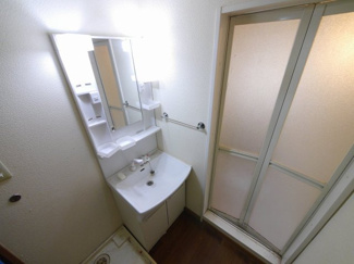 【独立洗面台】 | 鷹匠町テラス