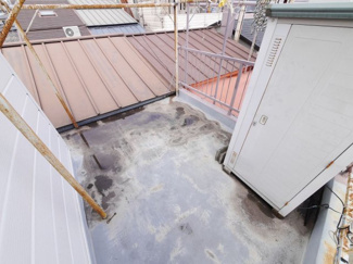 【バルコニー】 | 鷹匠町テラス