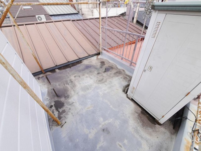 【バルコニー】 | 鷹匠町テラス