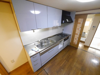 【キッチン】 | 鷹匠町テラス