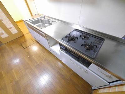 【キッチン】 | 鷹匠町テラス