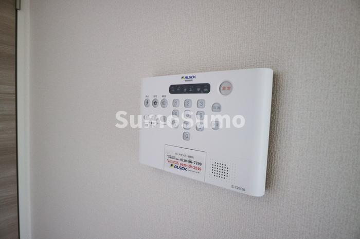 アルコバレーノⅧの設備