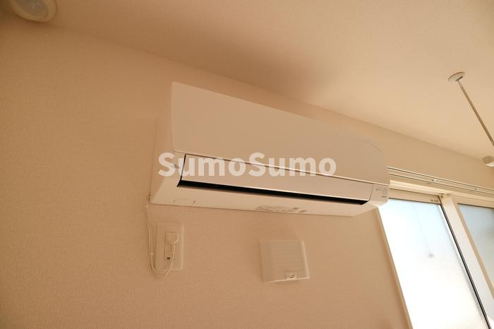 アルコバレーノⅧの設備