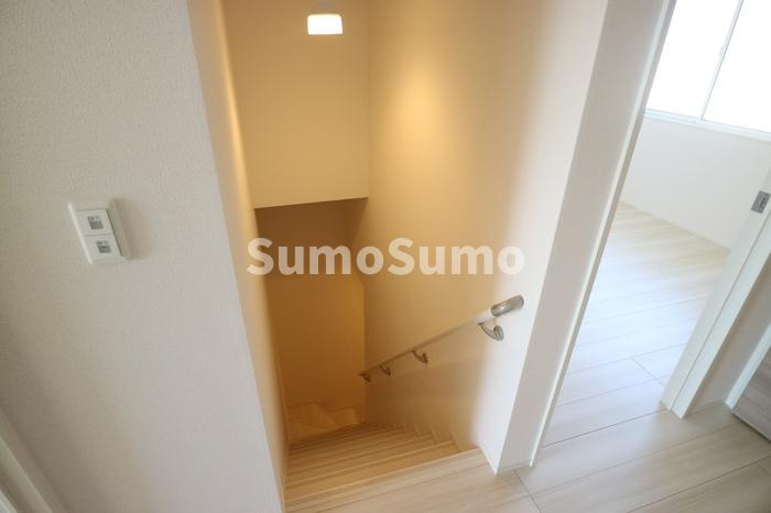 アルコバレーノⅧの設備