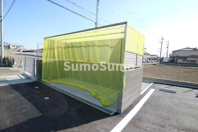 アルコバレーノⅧのその他共用部分