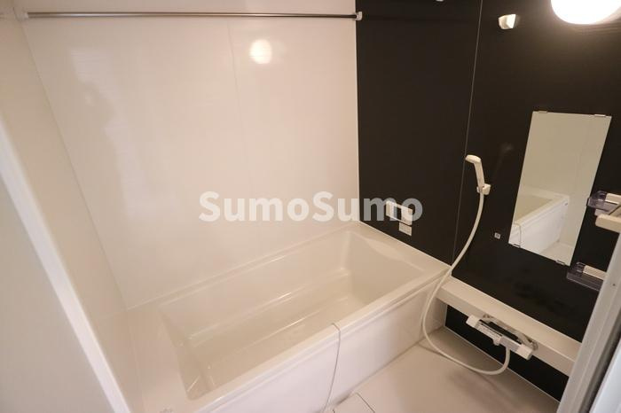 アルコバレーノⅧの浴室|コンパクトで使いやすいお風呂です