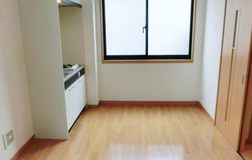 中野区南台１丁目の賃貸マンションの展望