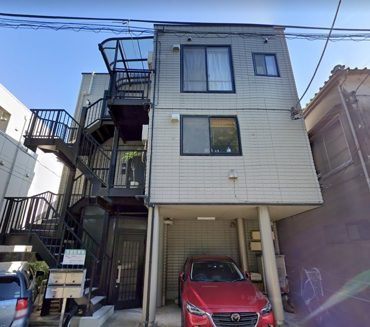 中野区南台１丁目の賃貸マンション