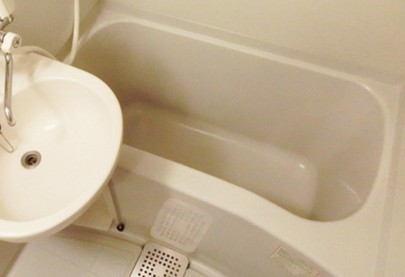 中野区南台１丁目の賃貸マンションの浴室