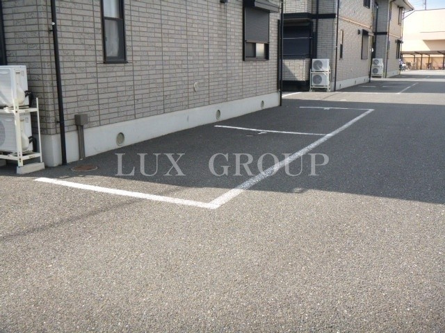 【駐車場】 | アーバンハイムB