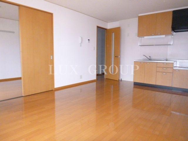 【居間・リビング】 | アーバンハイムB