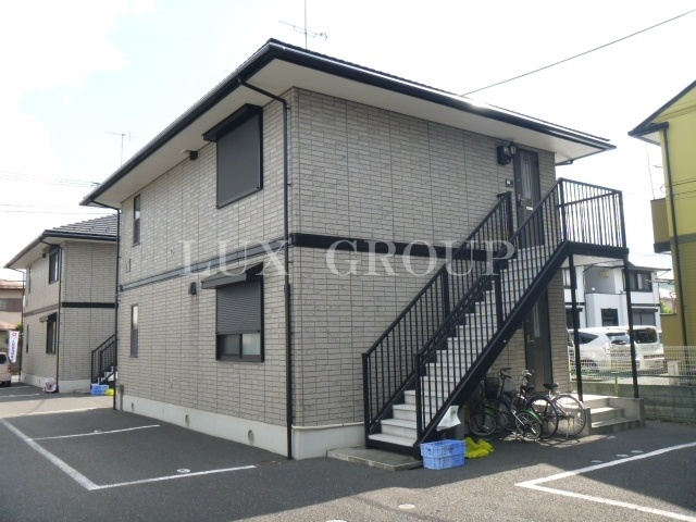 【外観】 | アーバンハイムB