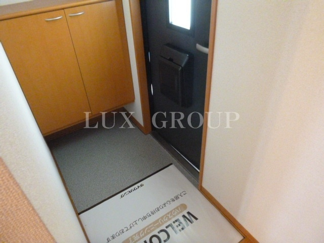 【玄関】 | アーバンハイムB