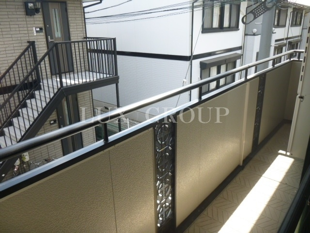 【バルコニー】 | アーバンハイムB