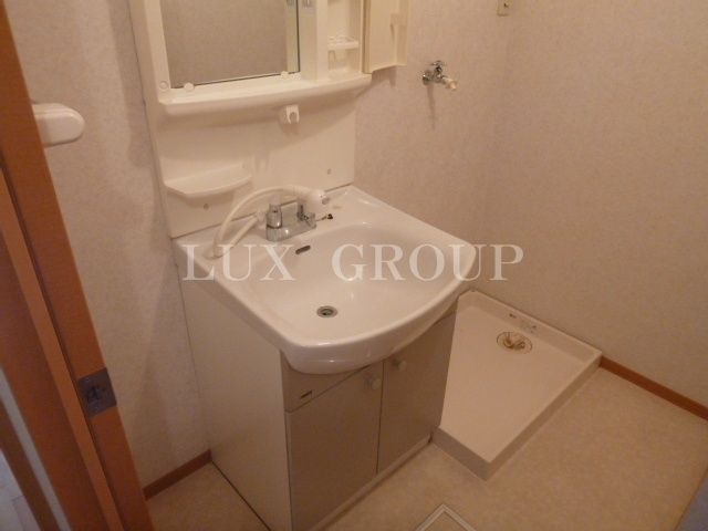 【独立洗面台】 | アーバンハイムB