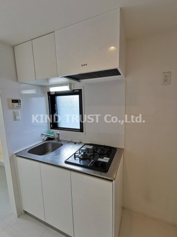 AXIS UMEKITAのキッチン|お料理しやすいキッチンです