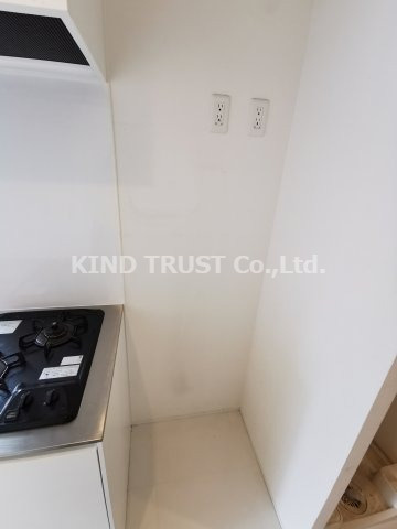 AXIS UMEKITAのキッチン|キッチンでお料理をお楽しみください