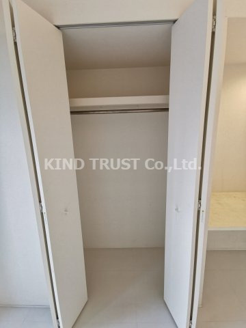 AXIS UMEKITAの収納|収納スペース豊富です