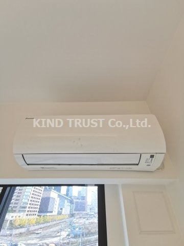 AXIS UMEKITAの設備