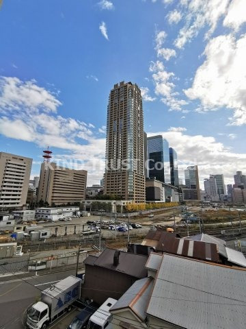 AXIS UMEKITAの展望