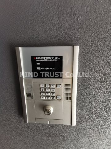 AXIS UMEKITAのセキュリティ