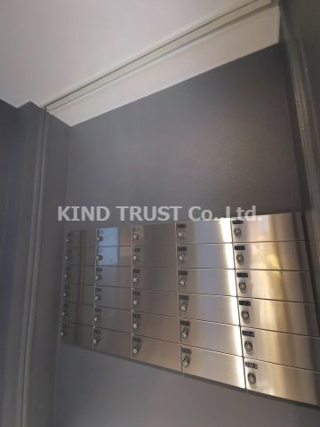 AXIS UMEKITAのその他共用部分