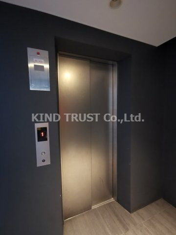 AXIS UMEKITAのその他共用部分