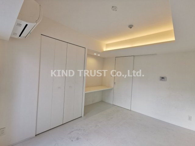 AXIS UMEKITAの居間・リビング|使いやすいリビングです