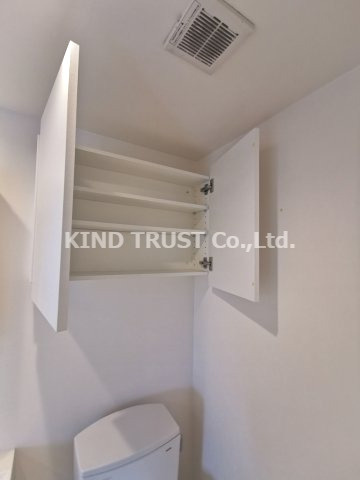 AXIS UMEKITAのトイレ|トイレです