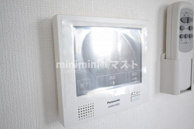 Luxe海老江Ⅱのセキュリティ
