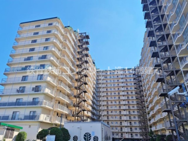 守口スカイハイツの構造・工法・仕様|鉄骨鉄筋コンクリート造14階建て
■物件内覧・資金計画相談・住宅ローン相談、リフォーム相談、お問合せ受付中■
※当日・翌日のご内覧、ご相談はお電話でのお問合せがスムーズです！