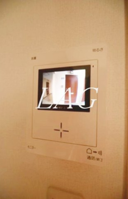 【セキュリティ】 | ＭＯＲＩＹＡＭＡＮＳＩＯＮ | モニター付きインターフォンです。