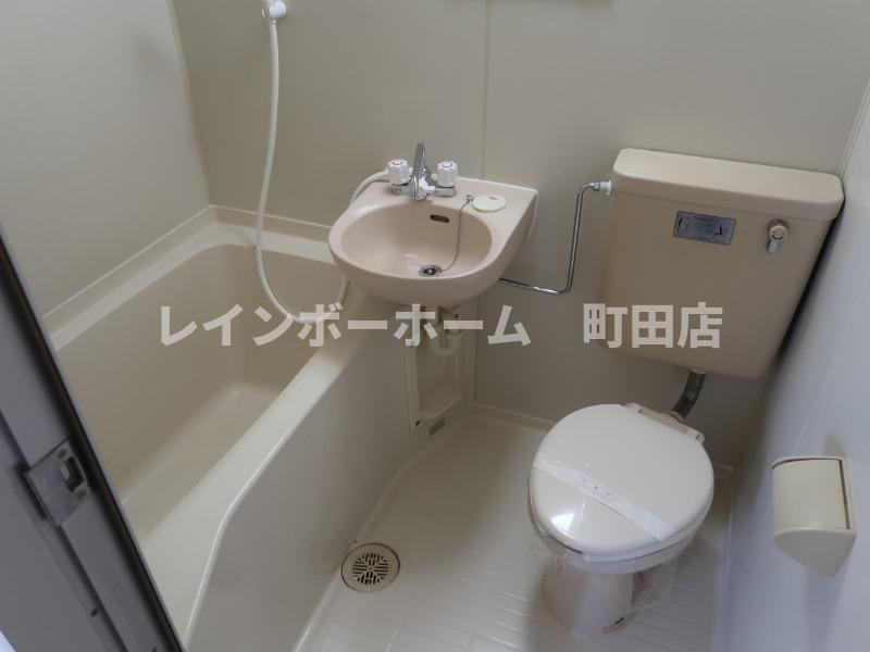 KT鹿沼台※初期費用分割あと払いサービス利用可能物件の浴室