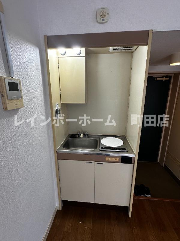 KT鹿沼台※初期費用分割あと払いサービス利用可能物件のキッチン