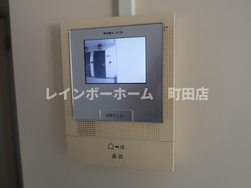 KT鹿沼台※初期費用分割あと払いサービス利用可能物件のセキュリティ