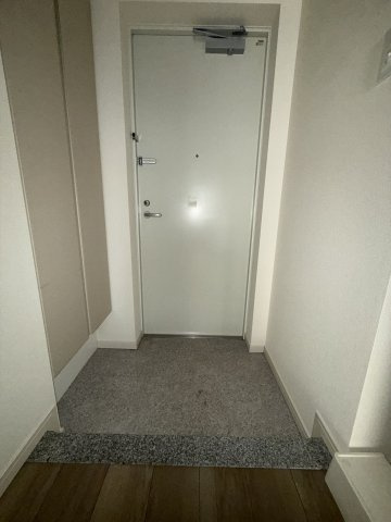 Ｎーｓｔａｇｅ行徳の玄関