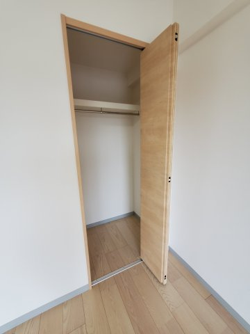 プリミエール常滑駅前の収納