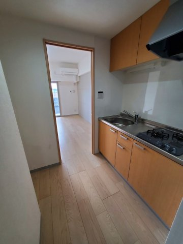 プリミエール常滑駅前のキッチン